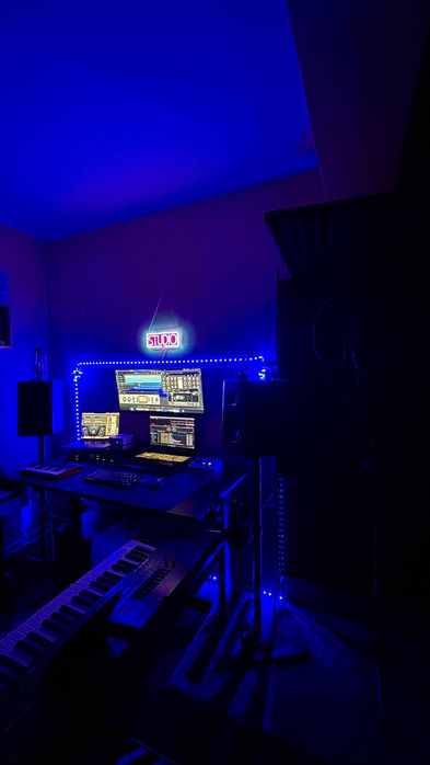 Studio, Mix Master si productie muzicala (beat-uri si instrumentale)