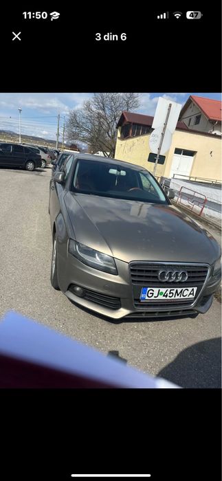 Vand audi a4b8 an 2009 km 380000