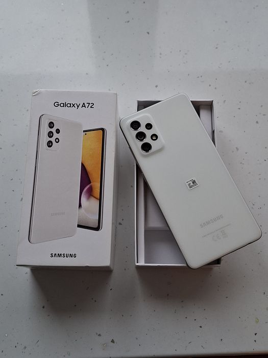 -Telefon SAMSUNG A72 - 128GB-