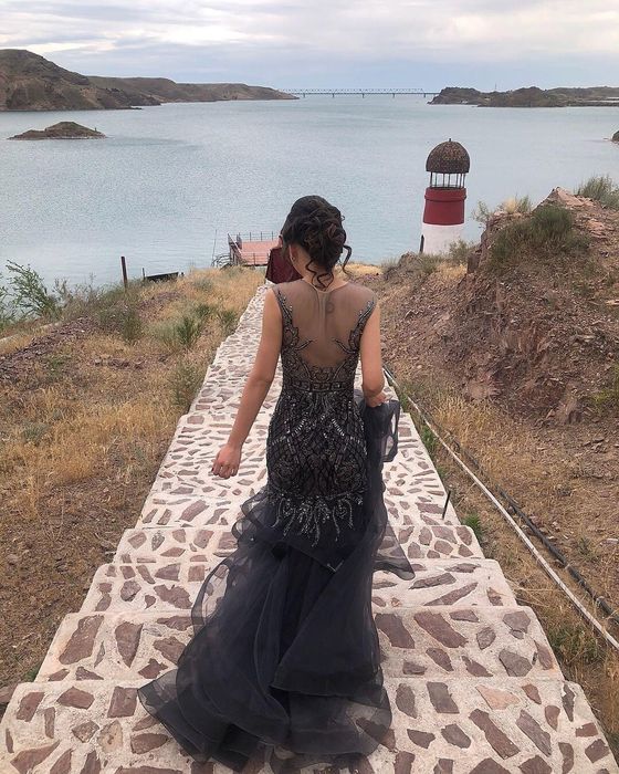 Платье для выпускного