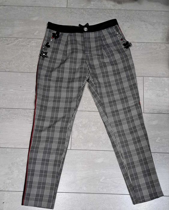 Дамски екстравагантен панталон