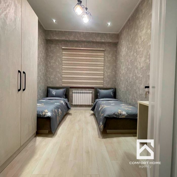 Жк Ташкент Сити! Сдается 3х-ком квартира! В элит комплексе!