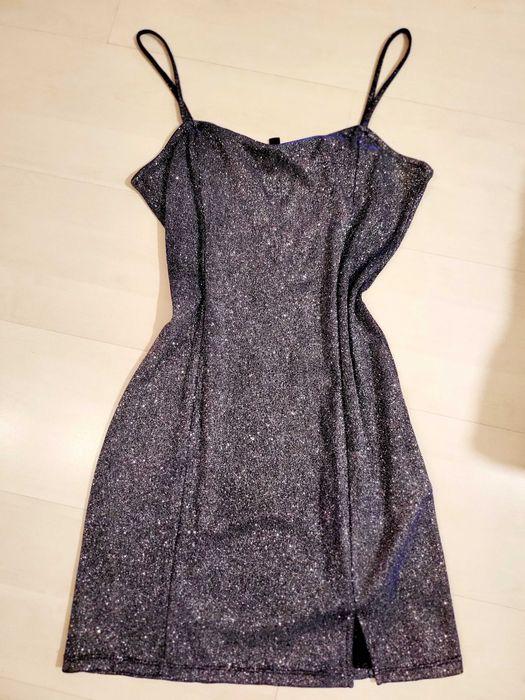 Коктейлна вечерна рокля