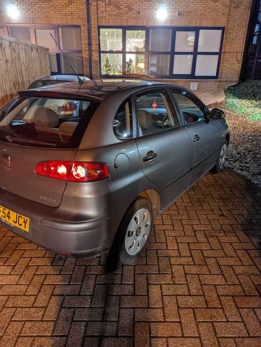 Сеат Ибиза / Seat Ibiza 3 1.9tdi 2005g НА ЧАСТИ!