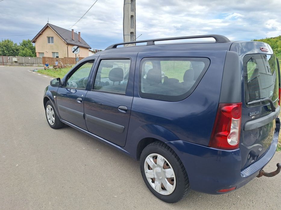 DACIA Logan MCV 2010 — imagine 3