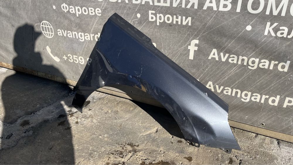 1 брой ляв и 2 броя десен калник Hyundai i30 3 (2018-2020)