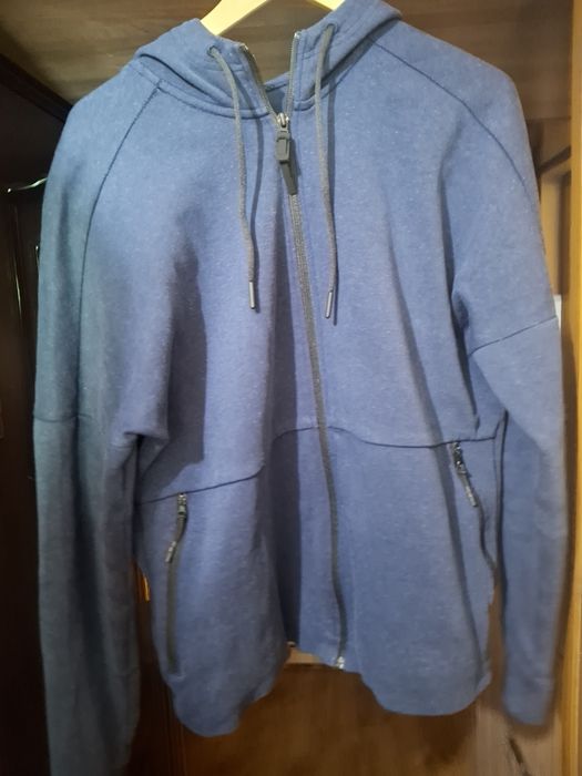 Мужская ветровка оригинал Adidas размер 50-52