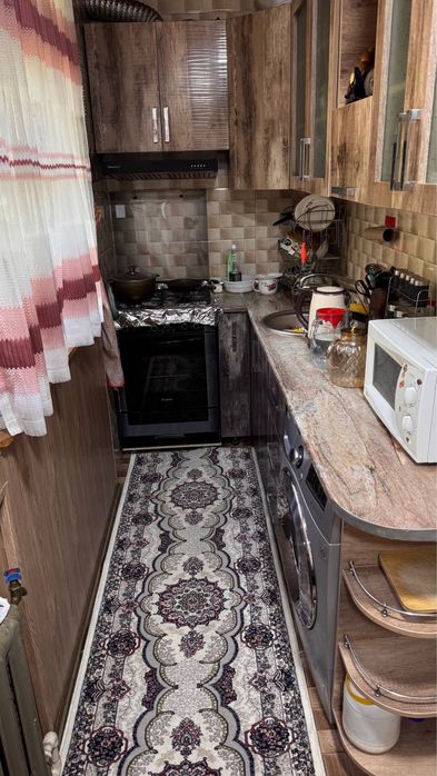 Продаётся 4-комнатная квартира Юнусабад 13 квартал