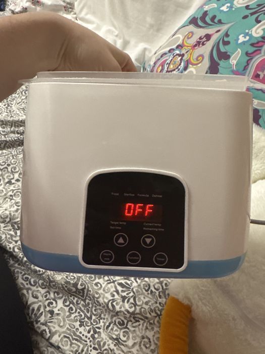 Подогреватель для бутылочек