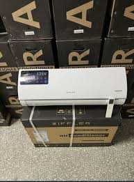 Кондиционер Ziffler 12/18/24 full dc inverter +TEN (135V - 220V) 100%