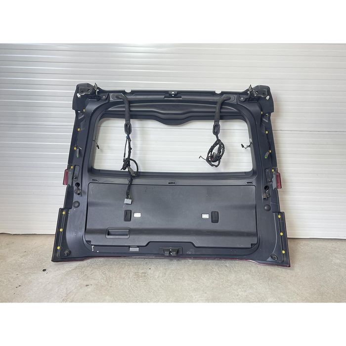 Заден капак за land rover discovery 5 l462 - hy32-40010