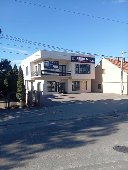 Clădire P+1 de vânzare, vizavi de Kaufland Radauti