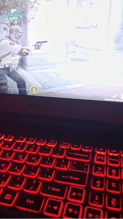 Игровой ноутбук нитро 5