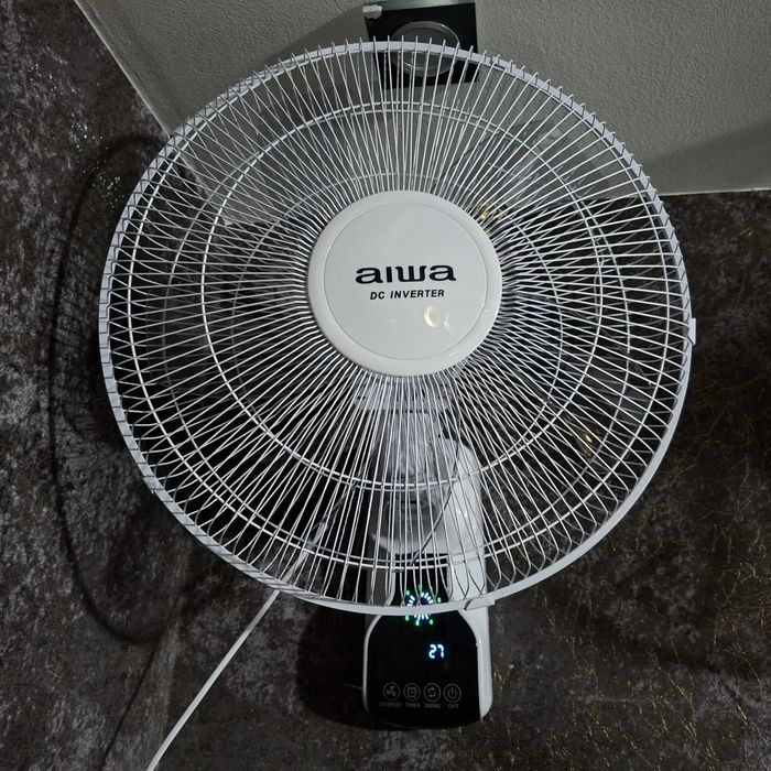 Напольные/настенные вентиляторы AIWA в ассортименте оптом/розницу