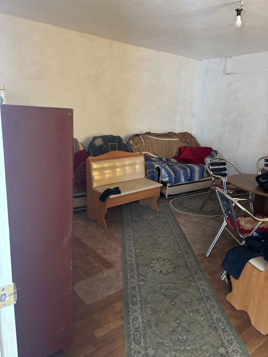 Недостроенный дом