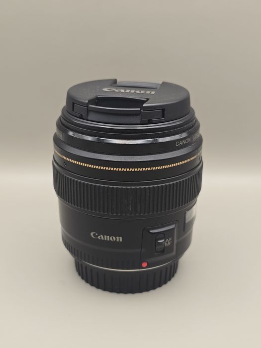 Obiectiv Canon EF 85mm f/1.8 USM