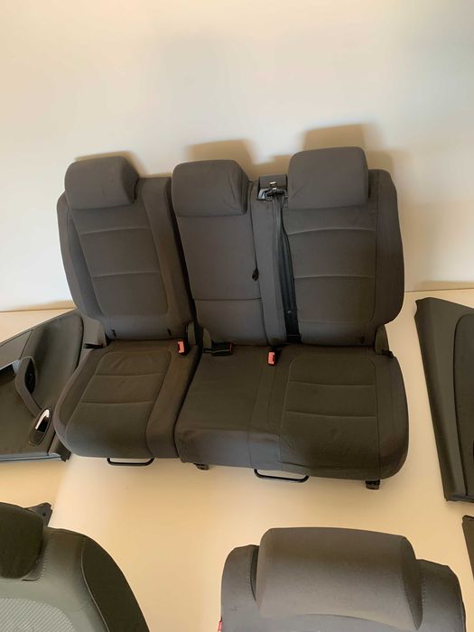 Салон подгрев кори врати Сеат Алтеа Seat Altea (04-09)г.