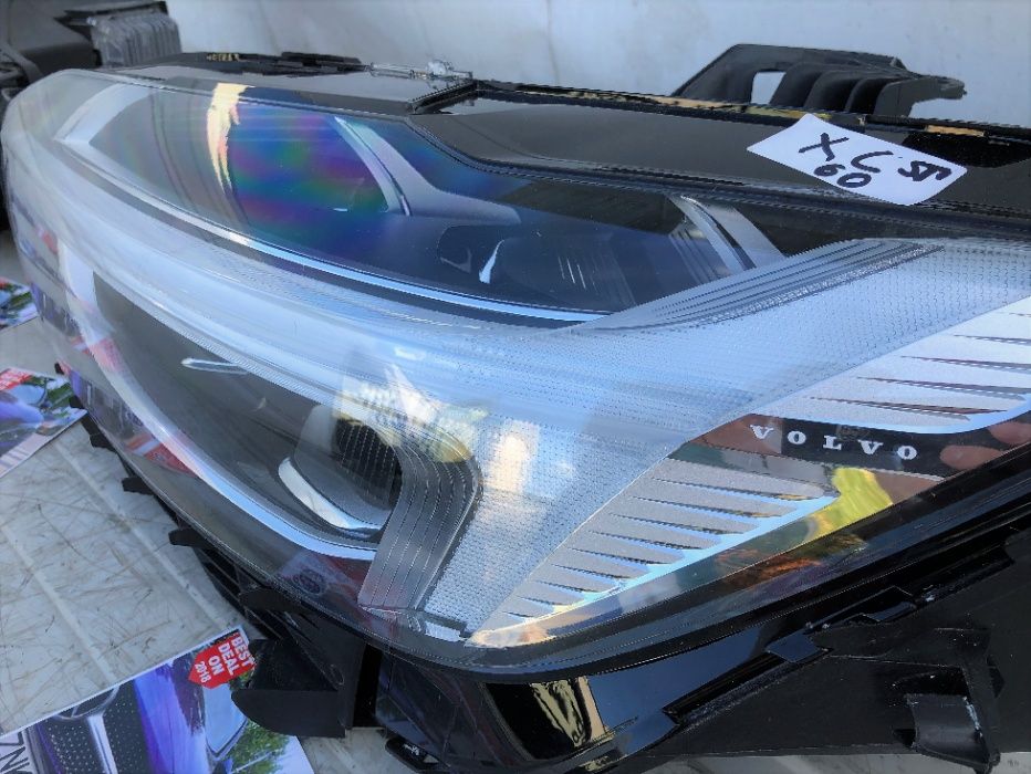 faruri Volvo S60 S90 full led matrix xc60 xenon far stanga dreapta V90