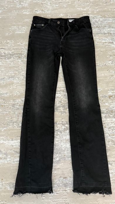 Джинсы BERSHKA flared