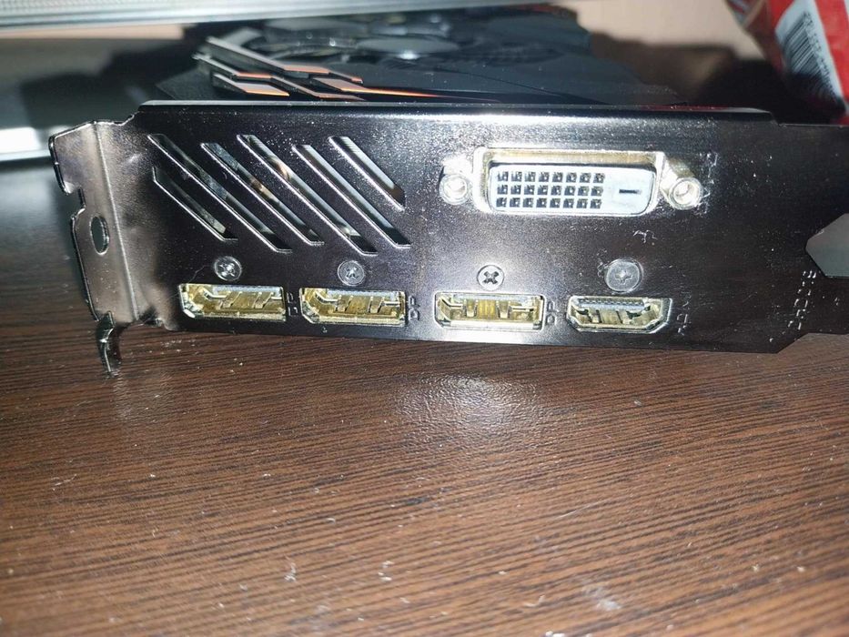 gigabyte gtx  1070 8 GB