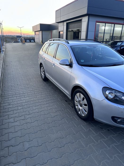 Volkswagen Golf6
