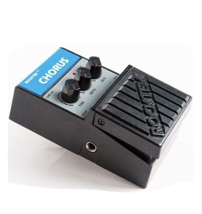 Педаль хоруса Rocktek CHR-01