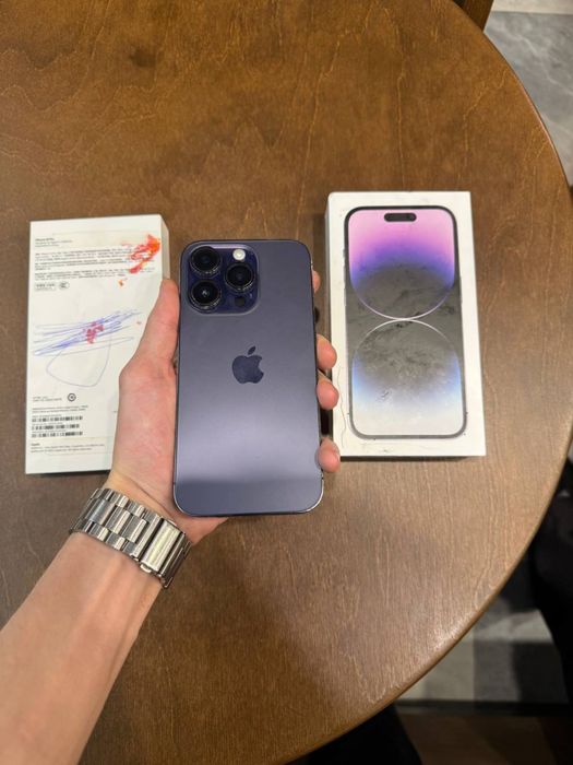 Айфон 14 про 256гб