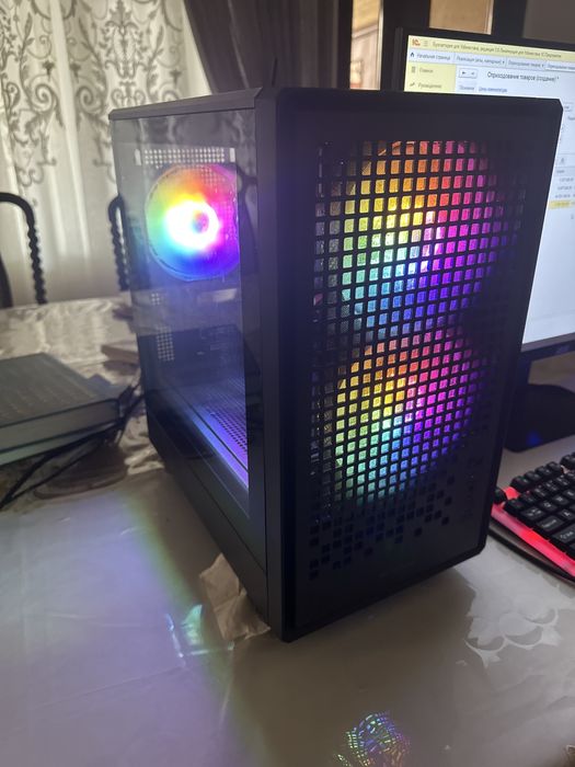 Kampyuter igravoy yengi 28 ekran 75gz 120 gb