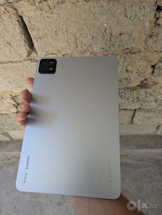 Xiaomi pad 6 128 GB Mist Blue