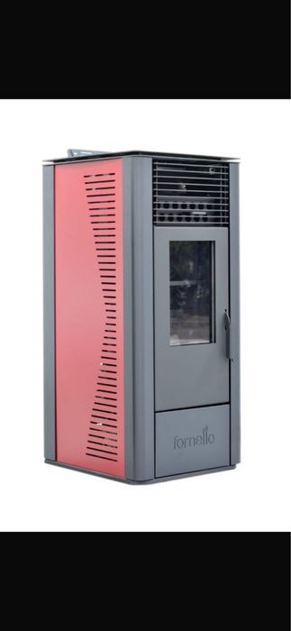 Șemineu pe peleți Fornello Sophia Premium 11 kW