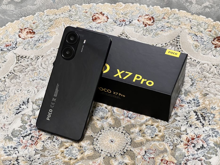 POCO X7 Pro 8/256 GB