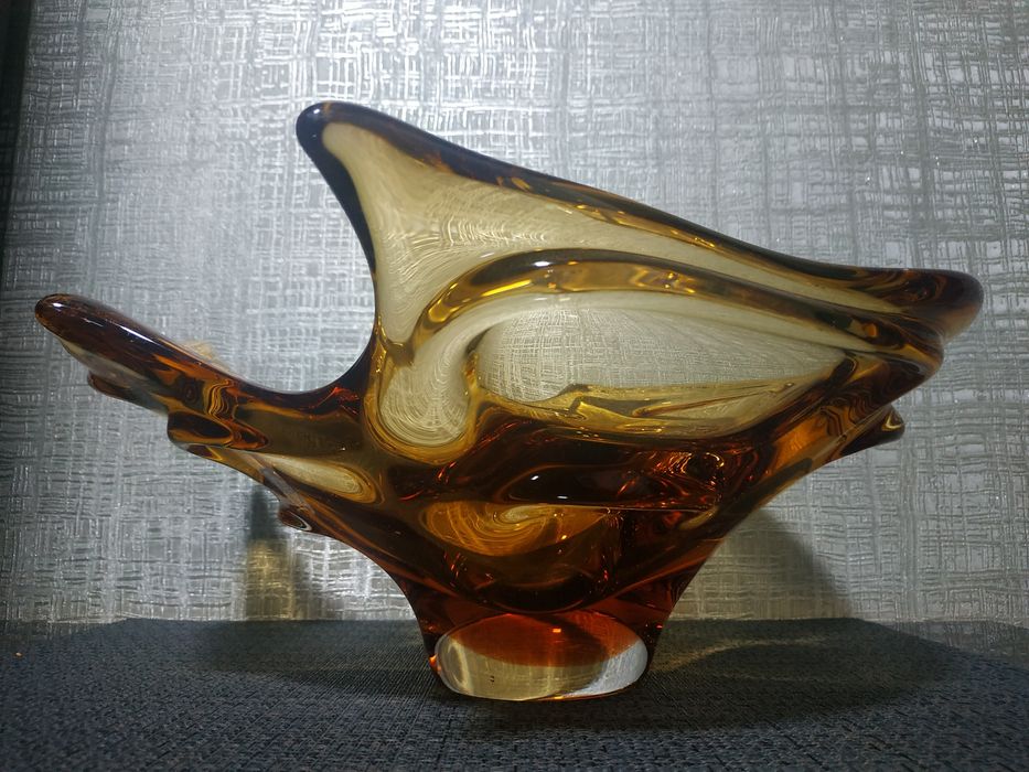 Вазы  "Богемия". Чехословакия.