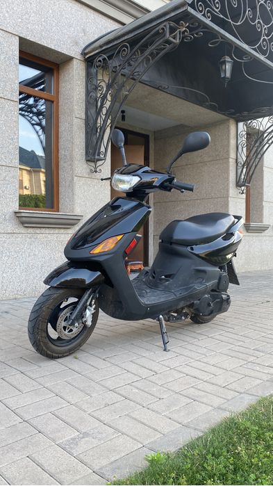 Скутер Yamaha Jog