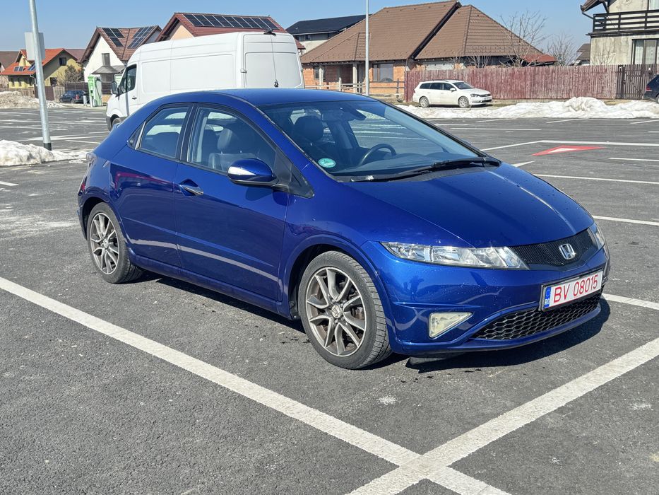 Honda Civic 1.8 iVtec 2011 Euro 5