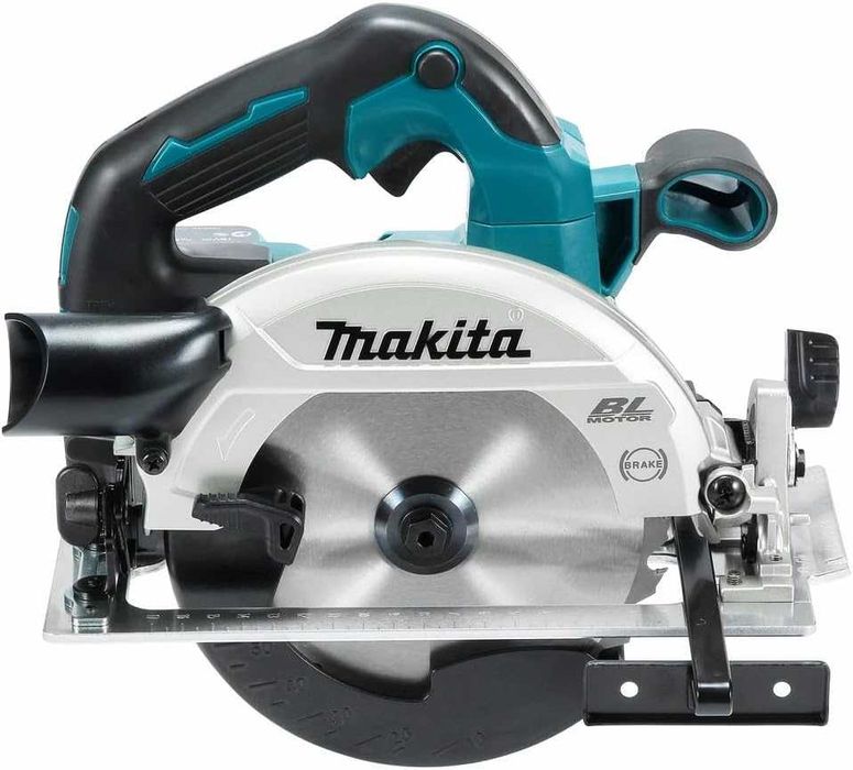 НОВ Акумулаторен Ръчен Циркуляр Makita DHS660RTJ /ф 165 мм, 18 V, 5 Ah