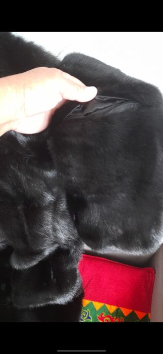 Шуба натуральной