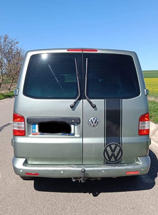 Volkswagen T5 2009