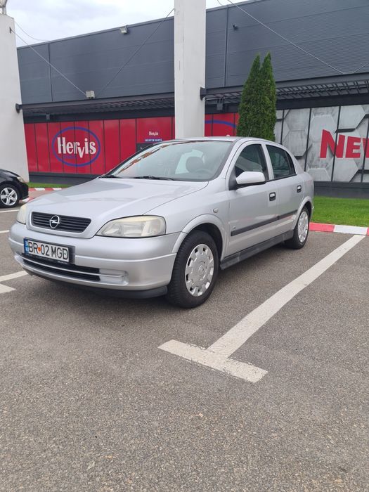 OPEL Astra 2008 — imagine 2