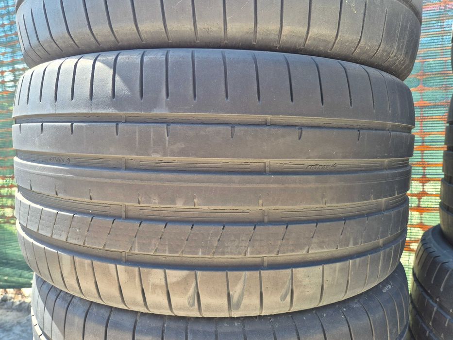 4 Anvelope de VARA - 295/35/21 107Y XL - DUNLOP SP Sport Maxx - Stare  F BUNA - DOT 2018 !