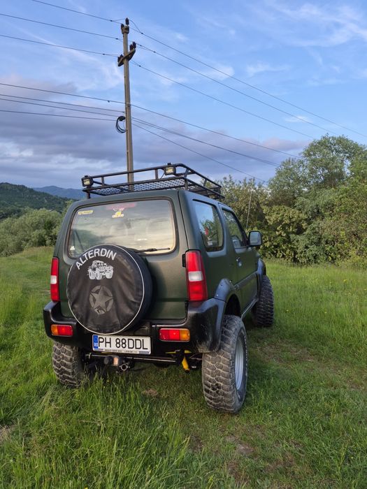 Suzuki Jimny 1.3 Benzina NU(Vitara, Grand Vitara, Samurai)