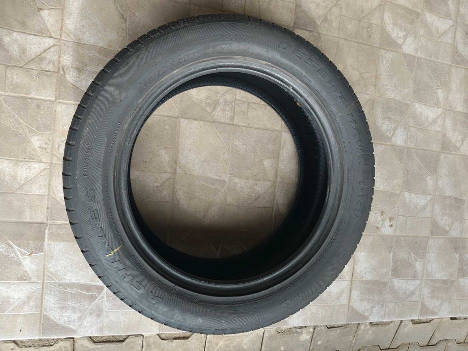 Set 4 x cauciucuri vara R20 265/50