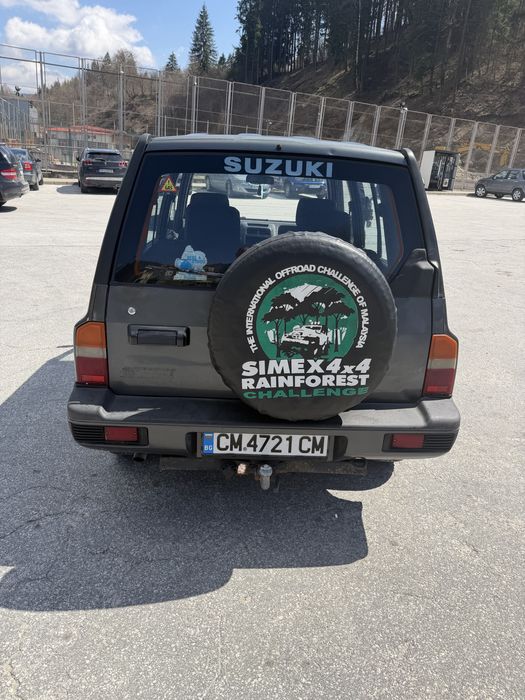 Продавам Suzuki Vitara