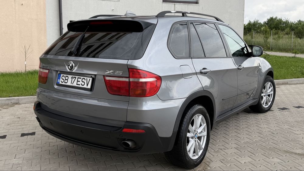 BMW X5 2008 — imagine 3