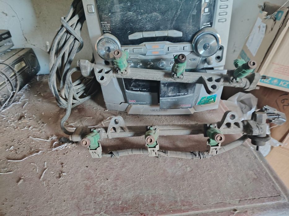 Hyundai Sonata матор