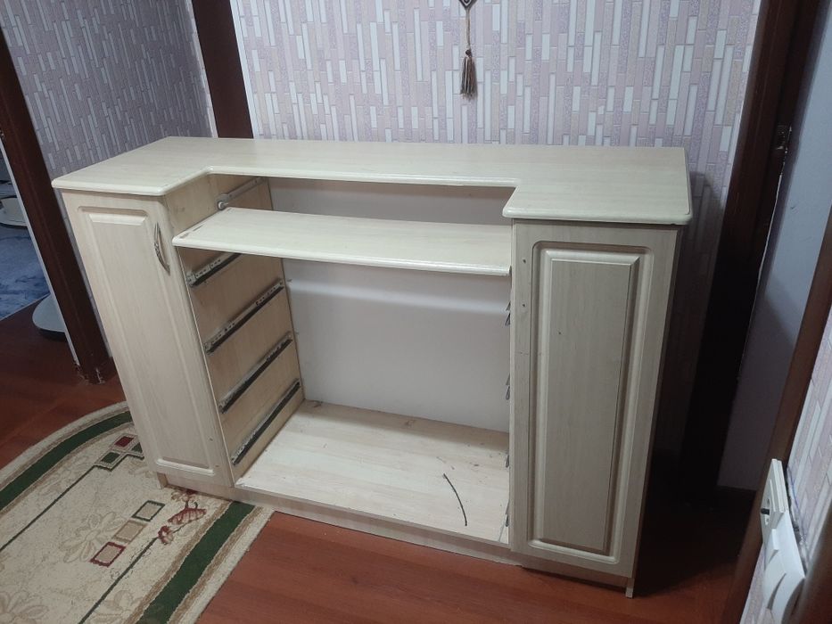 Камот ұзындығы 1,5м