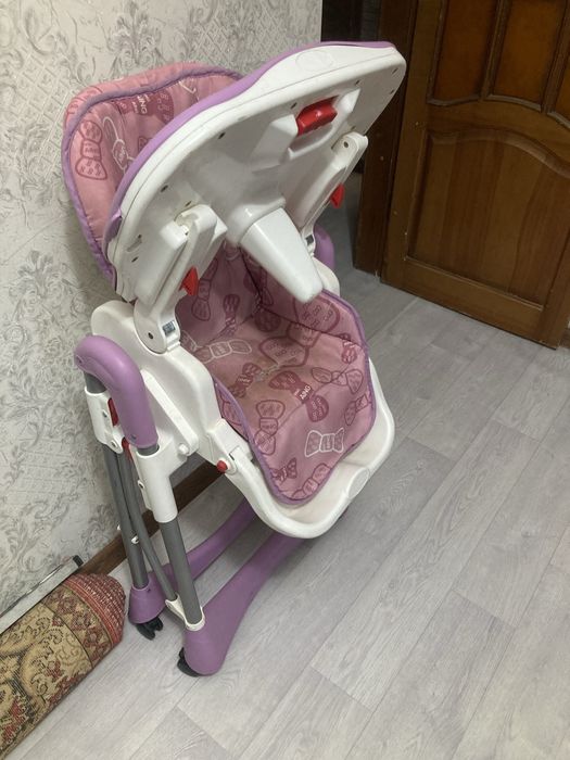 Детский стульчик