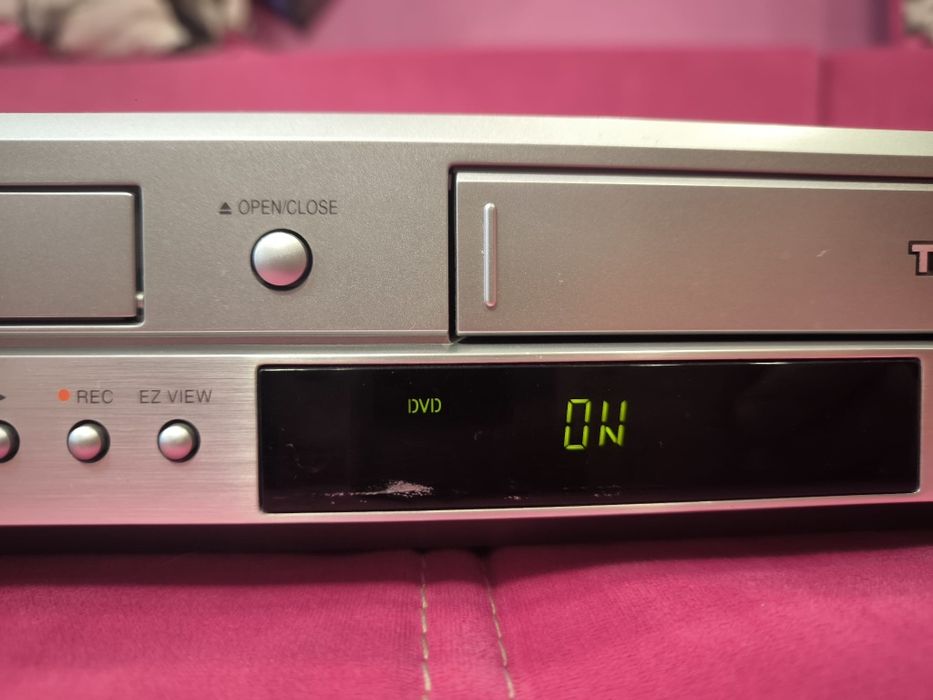 Video - DVD recorder Toshiba SD-36VESE