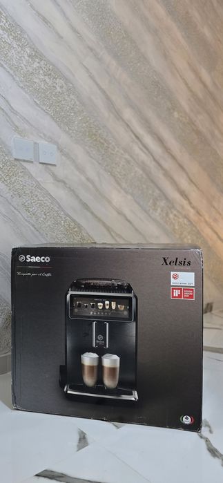 Saeco xelsis deluxe sm8785 impecabil