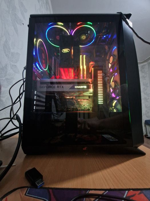 Игровой системный блок