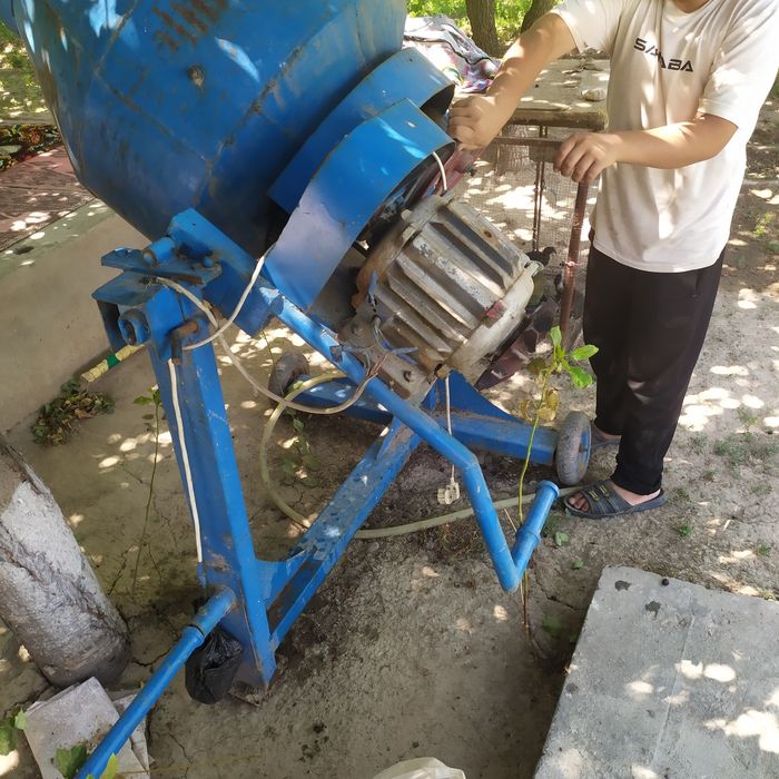 Kafolati umuman hech narsasi yuq